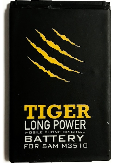 Tiger Samsung Uyumlu M3510 / E2550 Ab403450Bc Batarya 800 Mah