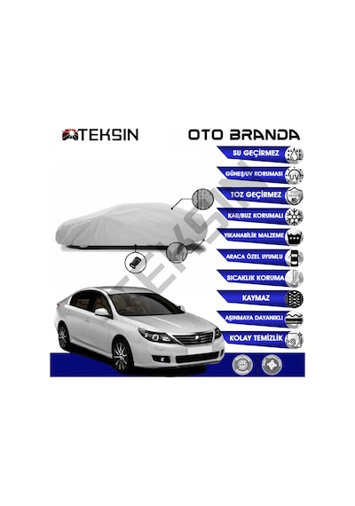 Renault Latitude Touring Oto Branda (512949804)