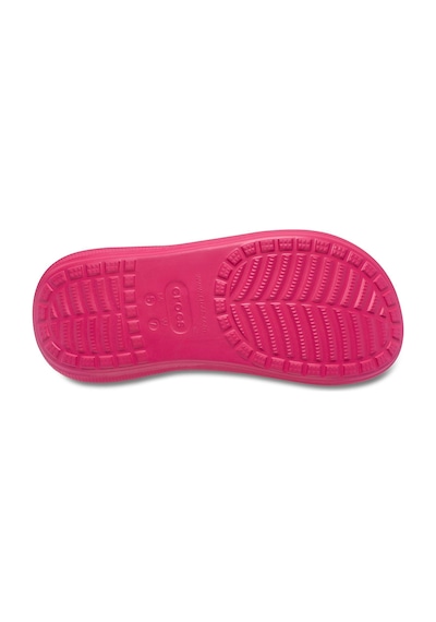 Crocs Crush Sandal Unisex Terlik Cr207670-6zq Pembe