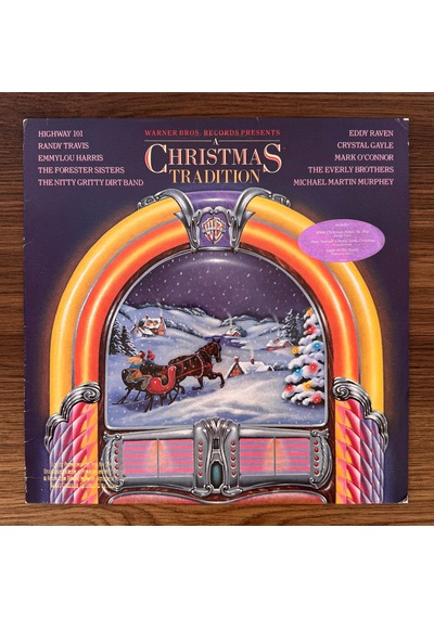 A Christmas Tradition