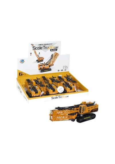 Paletli Vinç İple Kontrol 26 Cm 6 - 706-27 Lisinya