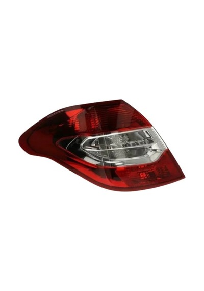 Cıtroen C4 Iı B7 Yıl 2010-2017 Arası Depo Sol Stop Lambası 6350Ks