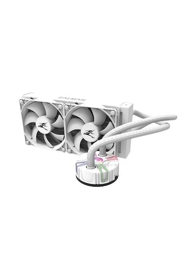 Zalman Reserator5-z24-argb-wh 240mm 1700/2066/am5/am4/fm2+ Sıvı Soğutma