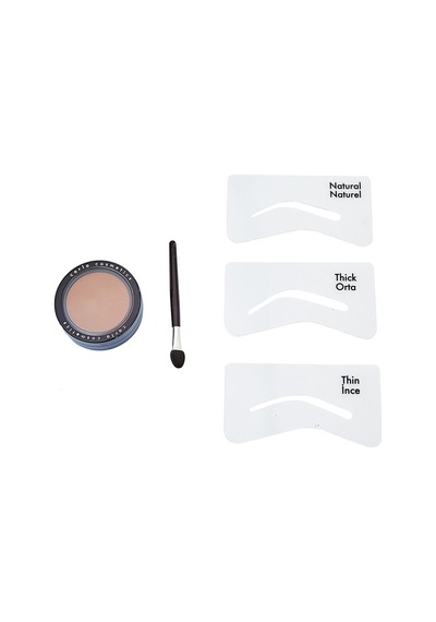 Carla Eyebrow Shadow No: 05 Kaş Farı Orta Kahve 4.5 G