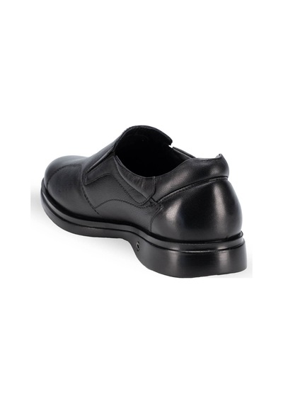 Forelli 6921 Erkek Comfort Ayakkabı - Siyah - 238547750 Siyah