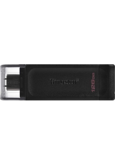 Kingston Datatraveler 70 128gb Type-c Usb Flash Bellek Dt70/128gb