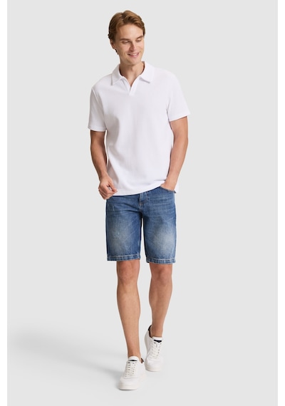 U.S. Polo Assn. U.s. Polo Assn. Erkek Beyaz Tişört 50326991-vr013