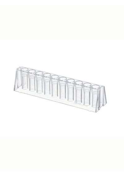 10 Bölmeli Esr Pipet Tüp Standı