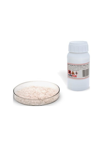 Naftalin Pul Halinde 100 Gr Amb.