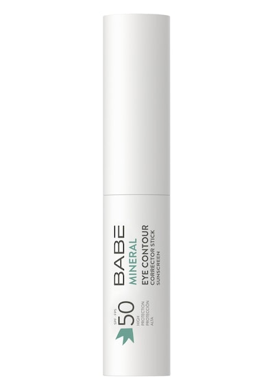 Babe Mineral Eye Contour Corrector Stick Sunscreen Spf50 4gr - Mineral Göz Çevresi Güneş Kremi