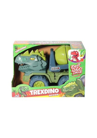 Bmf501 Sürtmeli Dino Minessiworlder -asya
