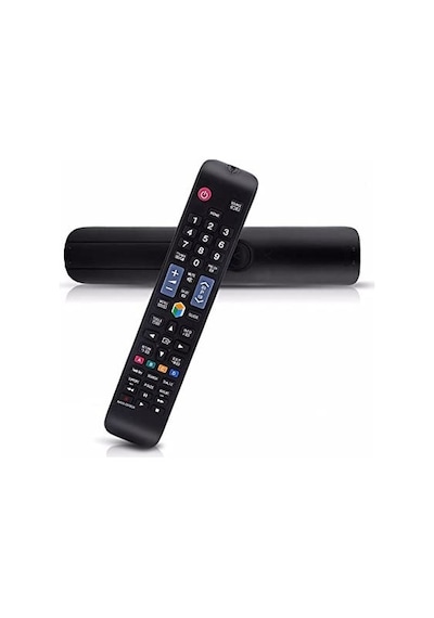 Samsung Uyumlu Lcd Led Tv Kumanda Smart Tuşlu Süper
