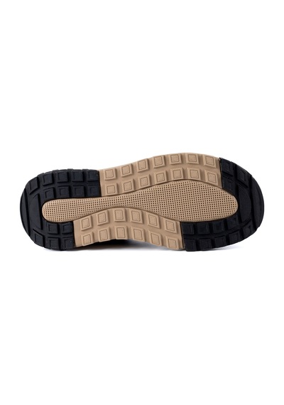 Guja 552 26ka Erkek Sneaker Günlük Ayakkabı Siyah Nubuk
