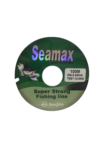 Dft Discovery Bojin Seamax 0.40mm Misina100mt Makara 1000metr