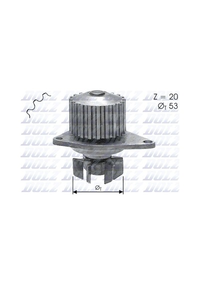 Dolz Devirdaim P106 I-ıı-206-partner-berlıngo-c15-saxo-xsara 96 1.4 Pa628 C110 1207.18 1201.e3 1207.23 9617376980