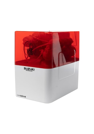 Suzukı Technology 5 Aşamalı Su Arıtma Cihazı-Ekonomik Model Lansm