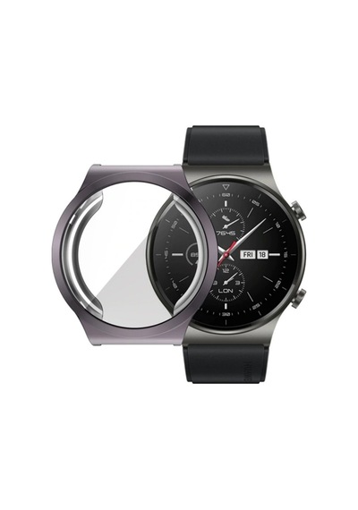 Ally Huawei Watch Gt 2 Pro 360 Koruma Ultra Ince Silikon Kılıf (225877484)