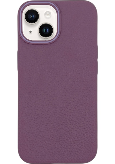 Nettech Apple Uyumlu iPhone 13 Nt-n067 Arka Koruma Kılıf - Mor Mor