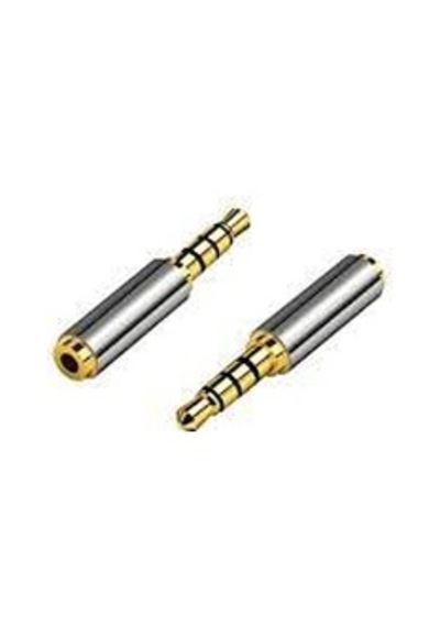 2.5 Mm Dişi 3.5 Mm Erkek Çevirci 3.5 Mm Erkek 2.5 Mm Kulaklık Mikrofon Çevirici 3 Çizgi 4 Boğum 2.5 Mm 3.5 Mm Çevirici