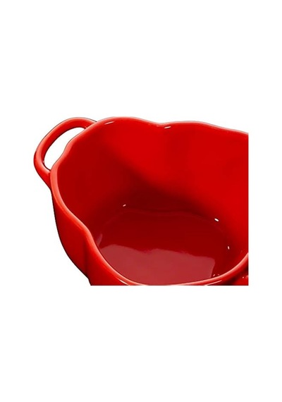 Staub Zwilling/ - Ceramic - Paprika Cocotte - Seramik - Y: 10,7 C Diğer