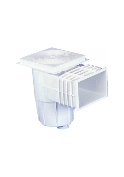 Gemaş Standart Ağızlı Kare Kapak Skimmer