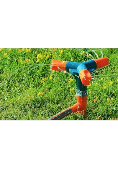 Sayım Plastik-dairesel Dönerli Fıskiye Turbo 3’lü Sprink Kazıklı 1