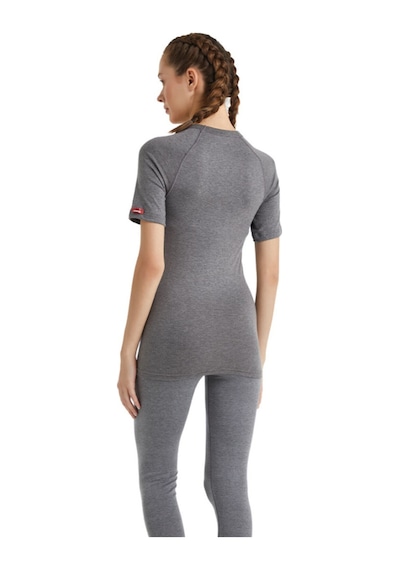 Blackspade Vücuda Oturan İçlik Unisex Termal Tişört Bisiklet Yaka, 2. Seviye Isı Koruma-9258 Gri Melanj Blackspade Vücuda Oturan İçlik Unisex Termal Tişört Bisiklet Yaka, 2. Seviye Isı Koruma-9258 Gri Melanj