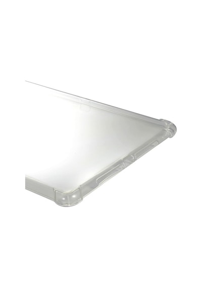 Apple Uyumlu iPad 8. 9. Nesil Kılıf 10.2" Anti Shock Şeffaf Silikon Kapak