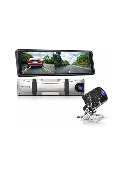 2k 1296p Wdr Wifi 135 Geniş Açı Lens Araç Kamerası
