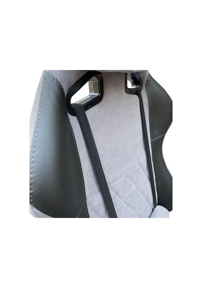 Xprime Cool Oyuncu Koltuğu Gri-Siyah (501988755)