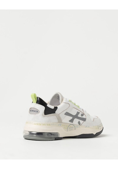 Premiata Erkek Sneakers Drake 352 Beyaz