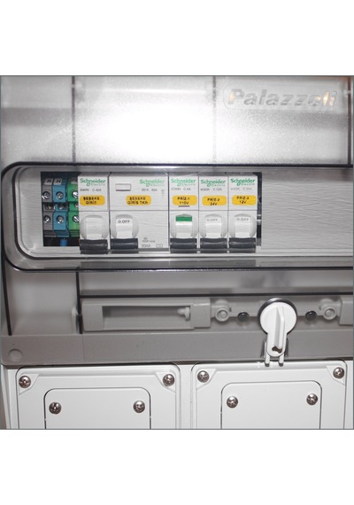 Novsen Ip66 Kombinasyon Panosu Ac 110v-24v-12v