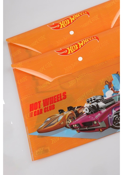 2024 Yeni Sezon Lisanslı Hot Wheels Tekli Çıtçıt Dosya Altın