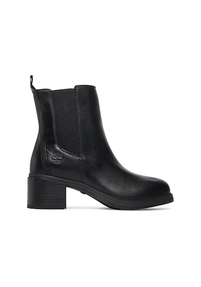 Timberland Dalston Vıbe Mıd Chelsea Boot Kadın Günlük Bot Tb0a25b10151 Siyah