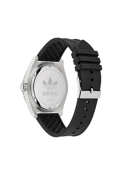 Adidas Adaosy25021 Erkek Kadın Kol Saati Metalik Gri