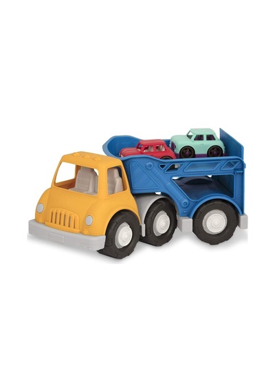 Wonder Wheels Çift Katlı Araç Taşıyıcı