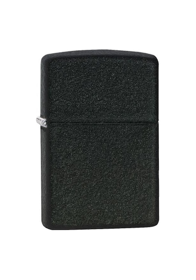 Zippo Reg Black Crackle 236 4-2 Çakmak