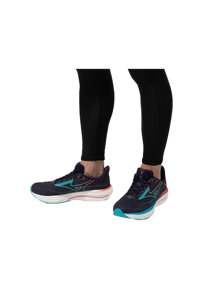Wave Rider 29 Erkek Koşu Ayakkabısı Lacivert Çok Renkli