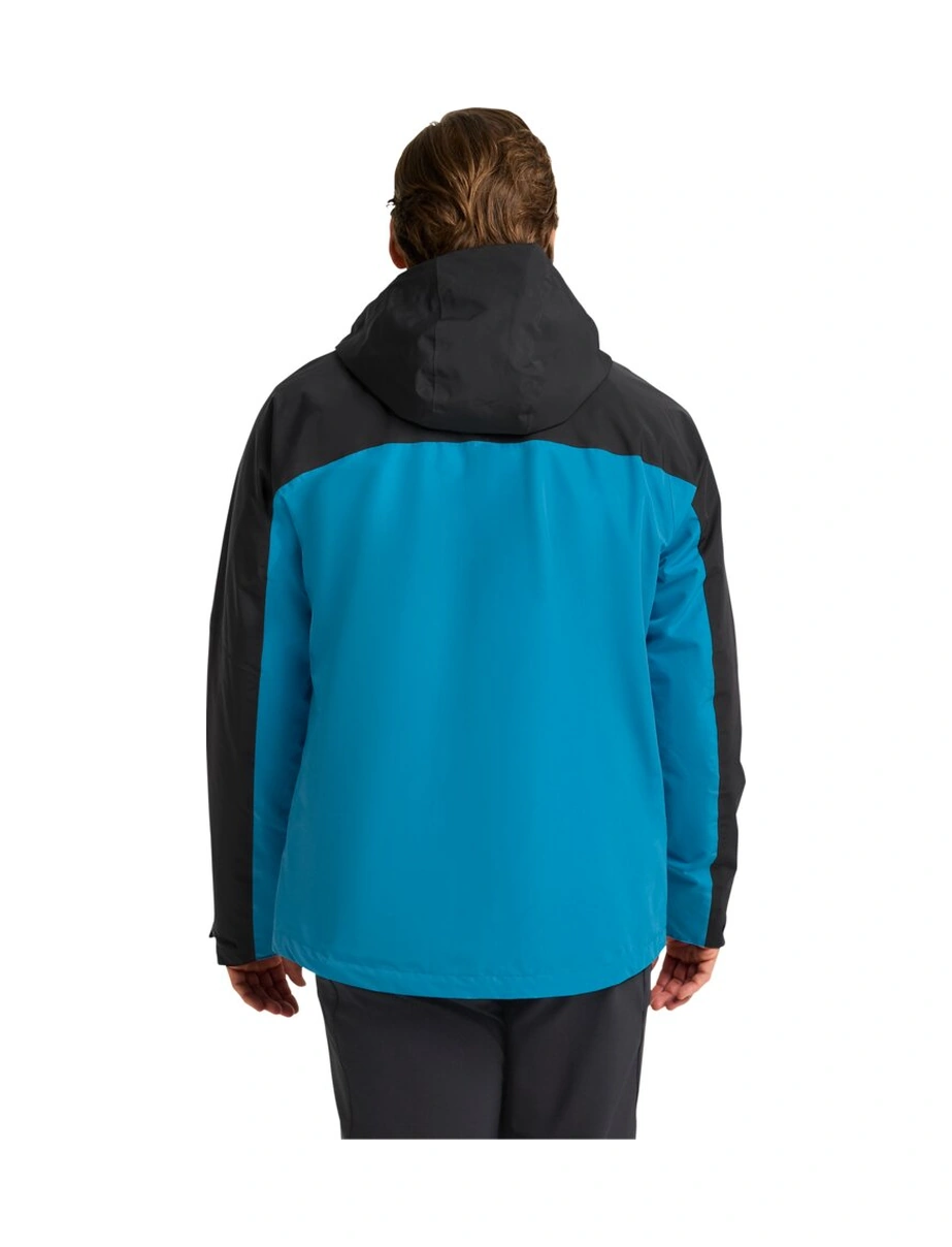 Jack Wolfskin Wıld Places 3ın1 Jkt M Mont A65257-8026 Mavi