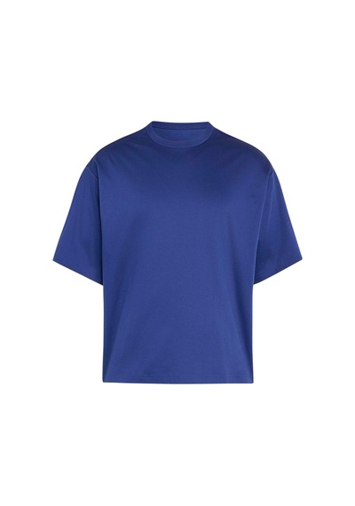 Adidas Erkek T-shirt M Sl T Ks2766 Mavi