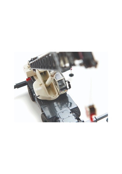 1/50 Terex Rt90 Zorlu Arazi Vinci