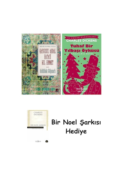 Kaygusuz Abdal, Hatayî, Kul Himmet + Tuhaf Bir Yılbaşı Öyküsü + Bir Noel Şarkısı