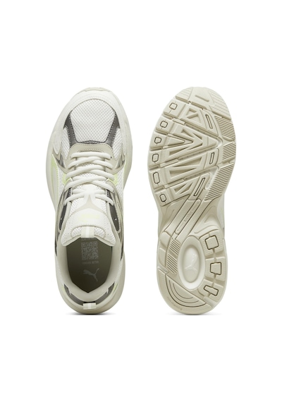 Puma Milenio Tech Erkek Sneaker-kahverengi Kahverengi