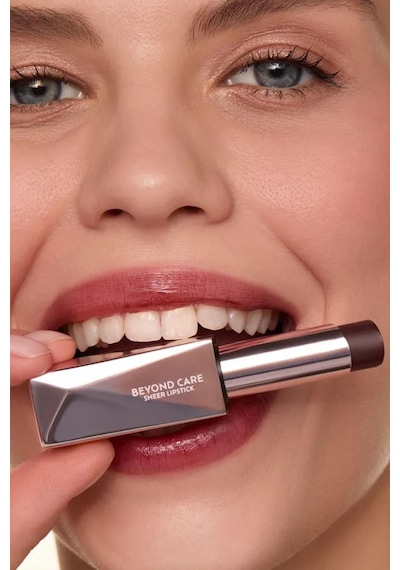 Alix Avien Beyond Care Sheer Lipstick 907 Glossy Espresso Yoğun Nemlendirici Besleyici Etki Parlak Ruj