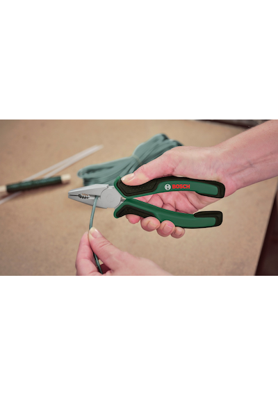 Bosch Universal 14 Parça Alet Seti 1600a02by3
