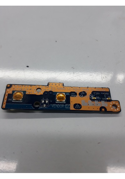 Lenovo Uyumlu G550 Power Tetik Button Kart Board