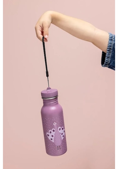 Trixie Mrs. Peacock 500 Ml - Su Şişesi Çok Renkli