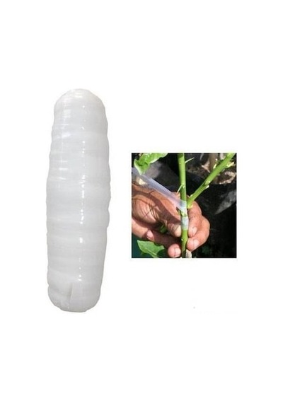 Şeffaf Ağaç Aşı Bandı Aşılama Bant 40 Metre 250 Gr