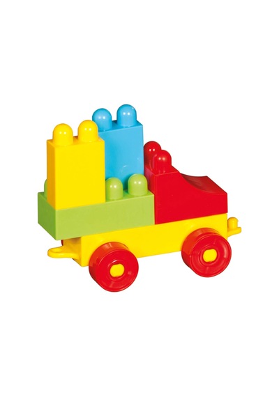 Fx Multi Blocks 62 Parça Oyuncak Star Collection 210035