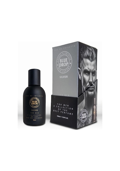 Drop Erkek Parfüm Silver 100 Ml Diğer